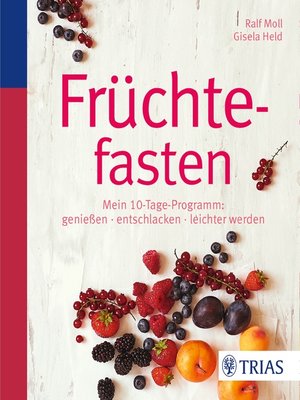 cover image of Früchtefasten